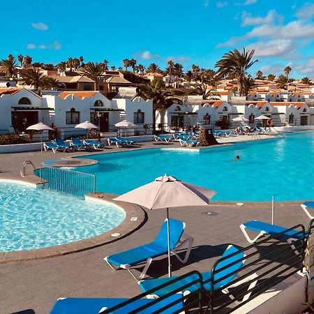 Casthotels Fuertesol Bungalows Caleta De Fuste Exterior foto