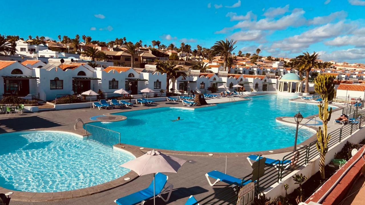 Casthotels Fuertesol Bungalows Caleta De Fuste Exterior foto
