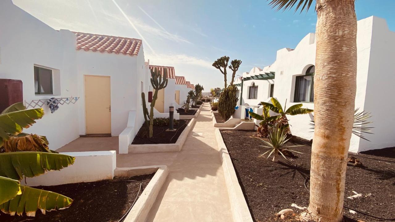 Casthotels Fuertesol Bungalows Caleta De Fuste Exterior foto