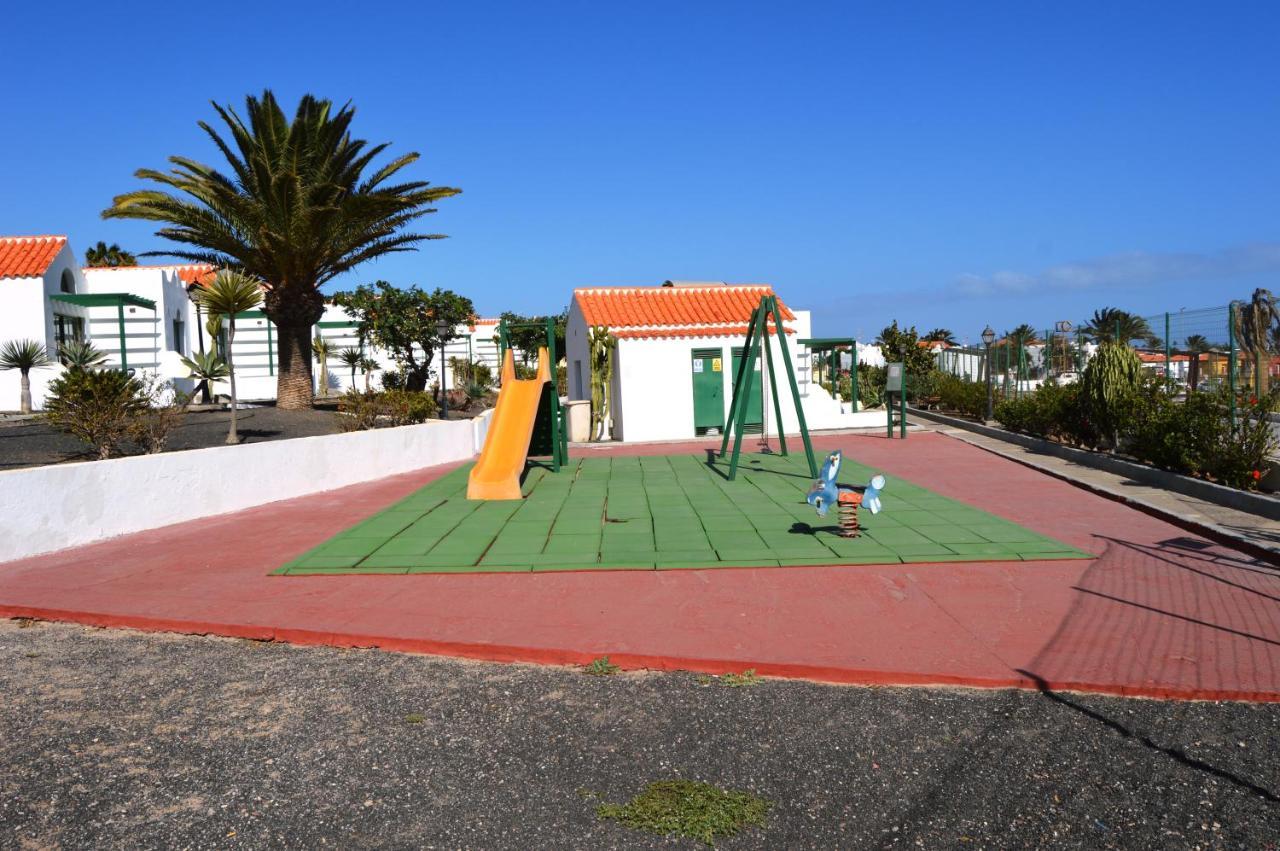 Casthotels Fuertesol Bungalows Caleta De Fuste Exterior foto