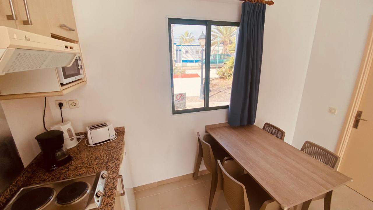 Casthotels Fuertesol Bungalows Caleta De Fuste Exterior foto
