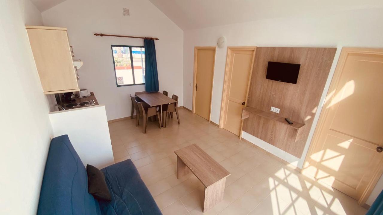 Casthotels Fuertesol Bungalows Caleta De Fuste Exterior foto