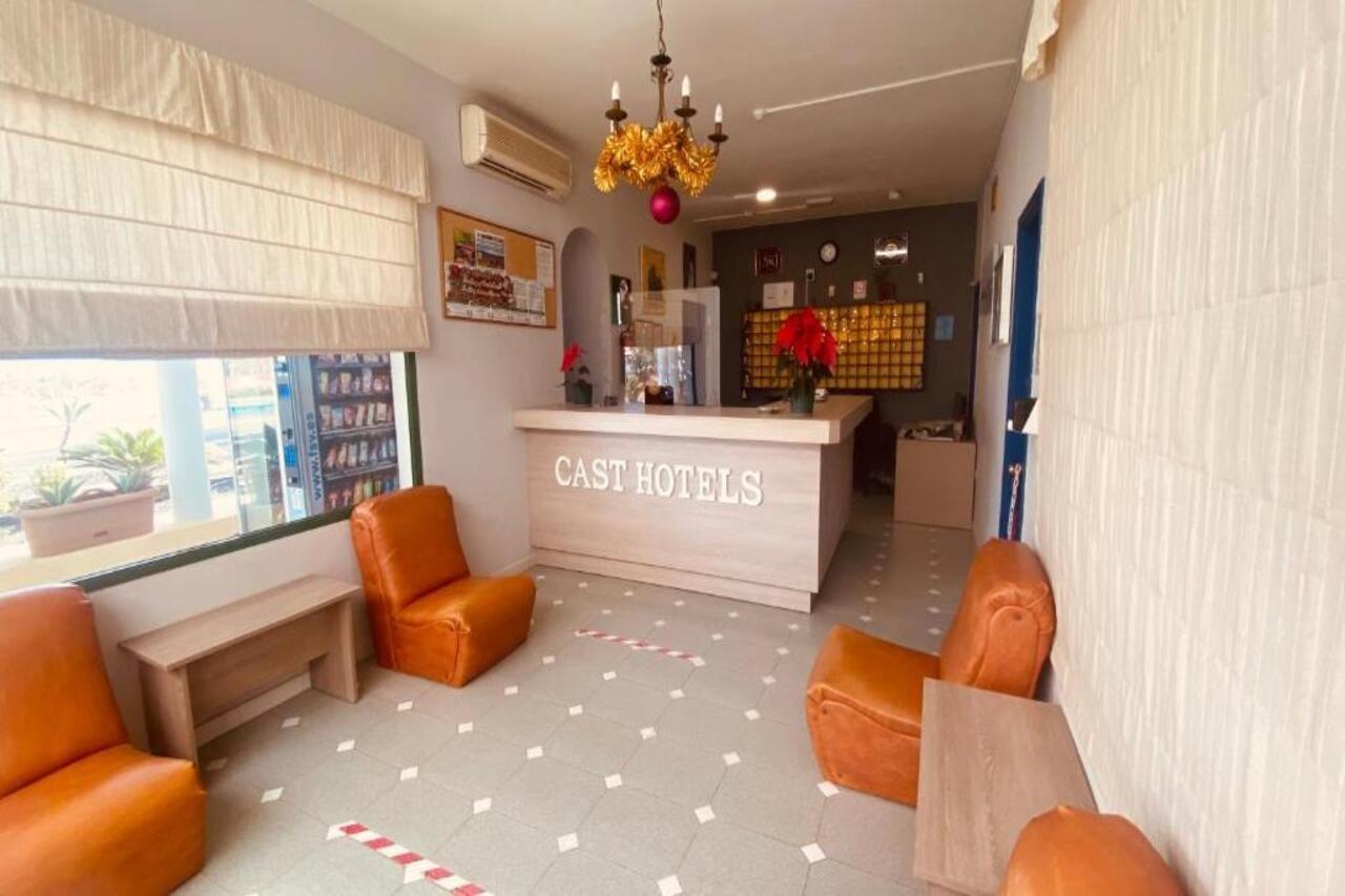 Casthotels Fuertesol Bungalows Caleta De Fuste Exterior foto