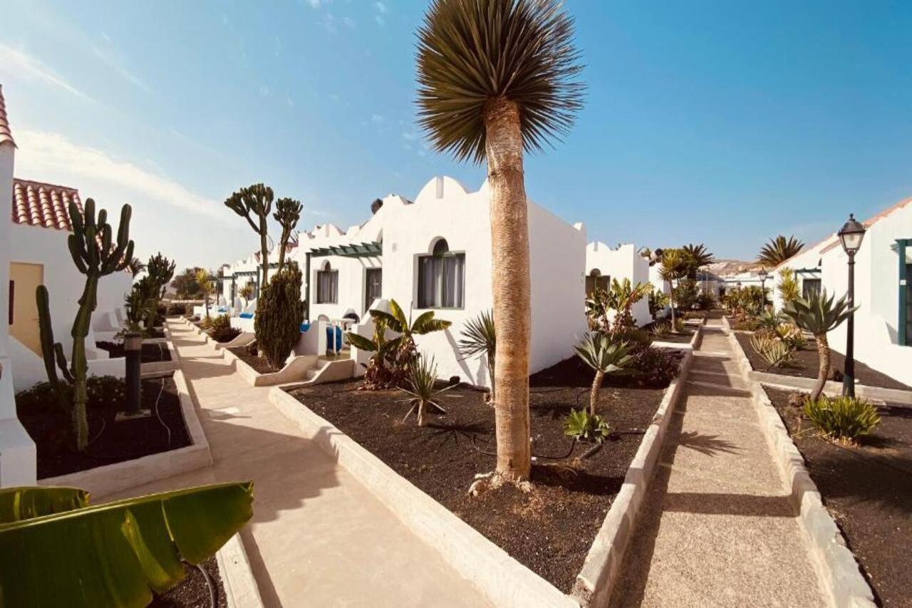 Casthotels Fuertesol Bungalows Caleta De Fuste Exterior foto