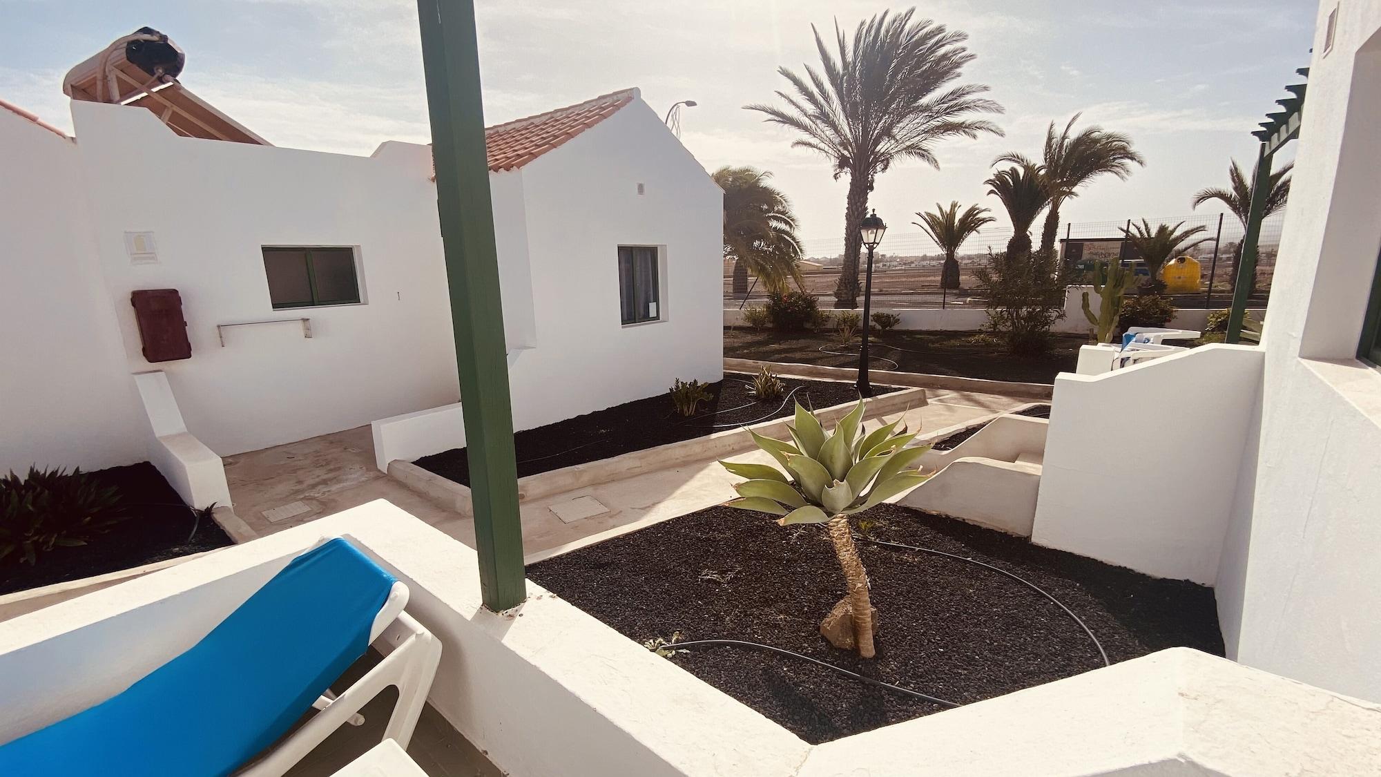 Casthotels Fuertesol Bungalows Caleta De Fuste Exterior foto