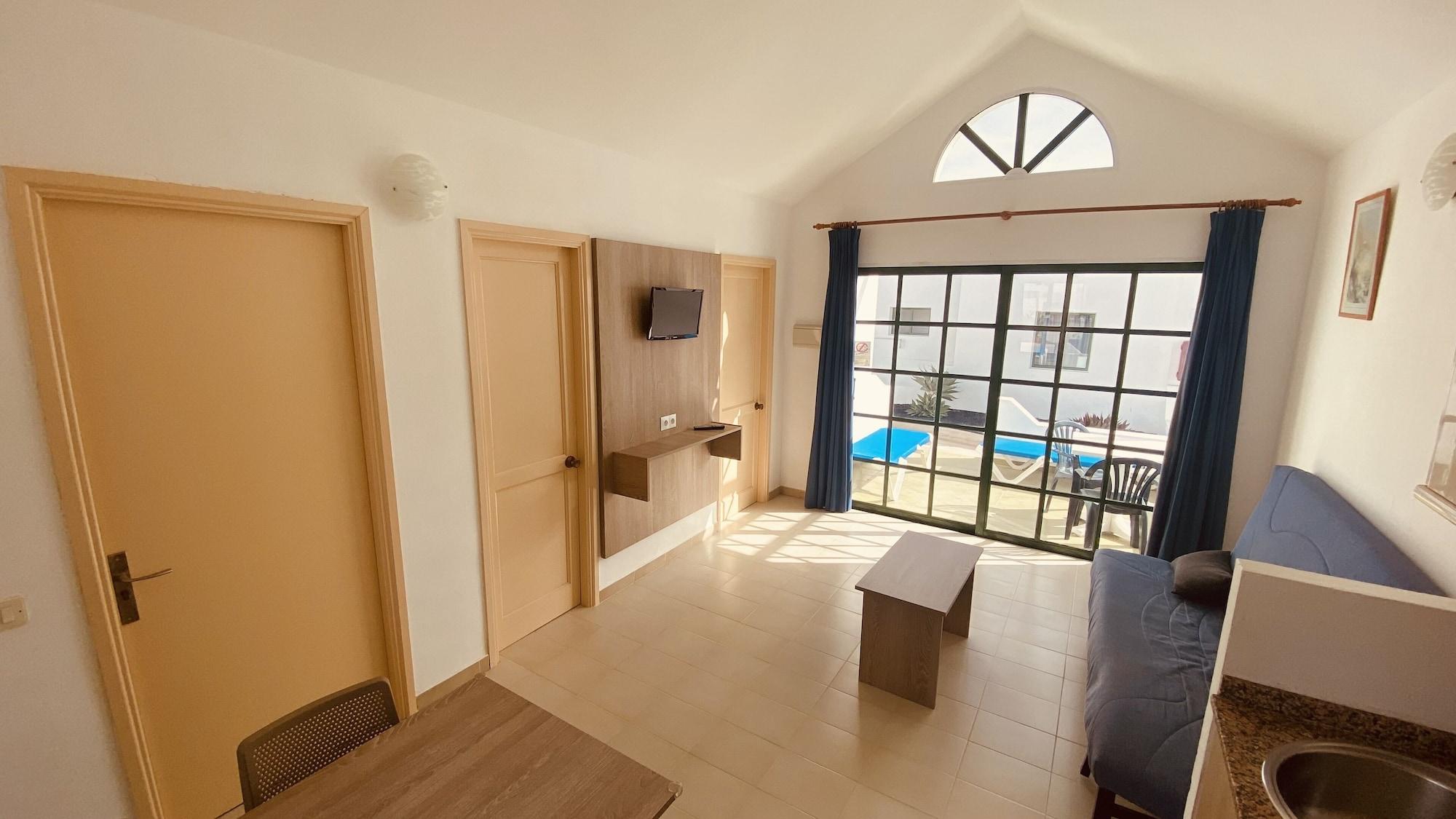 Casthotels Fuertesol Bungalows Caleta De Fuste Exterior foto
