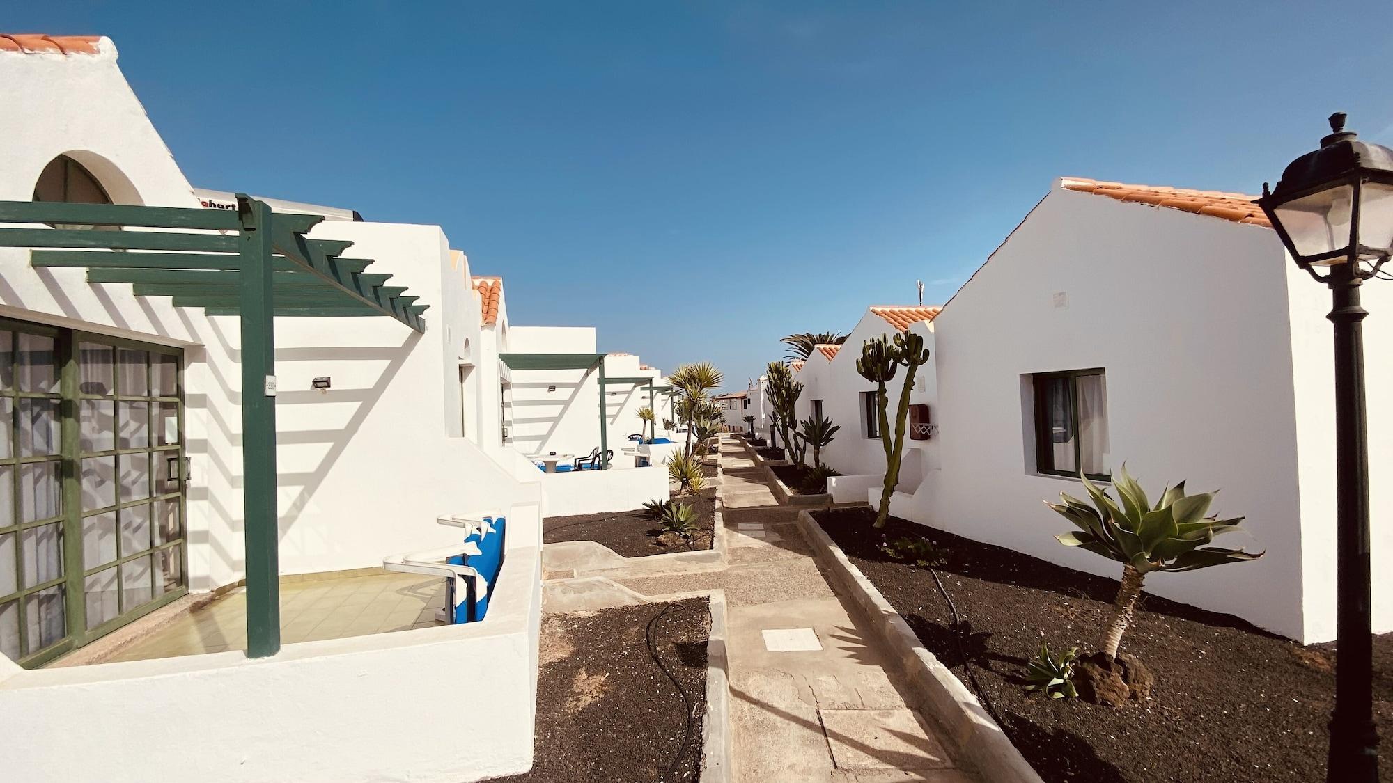 Casthotels Fuertesol Bungalows Caleta De Fuste Exterior foto