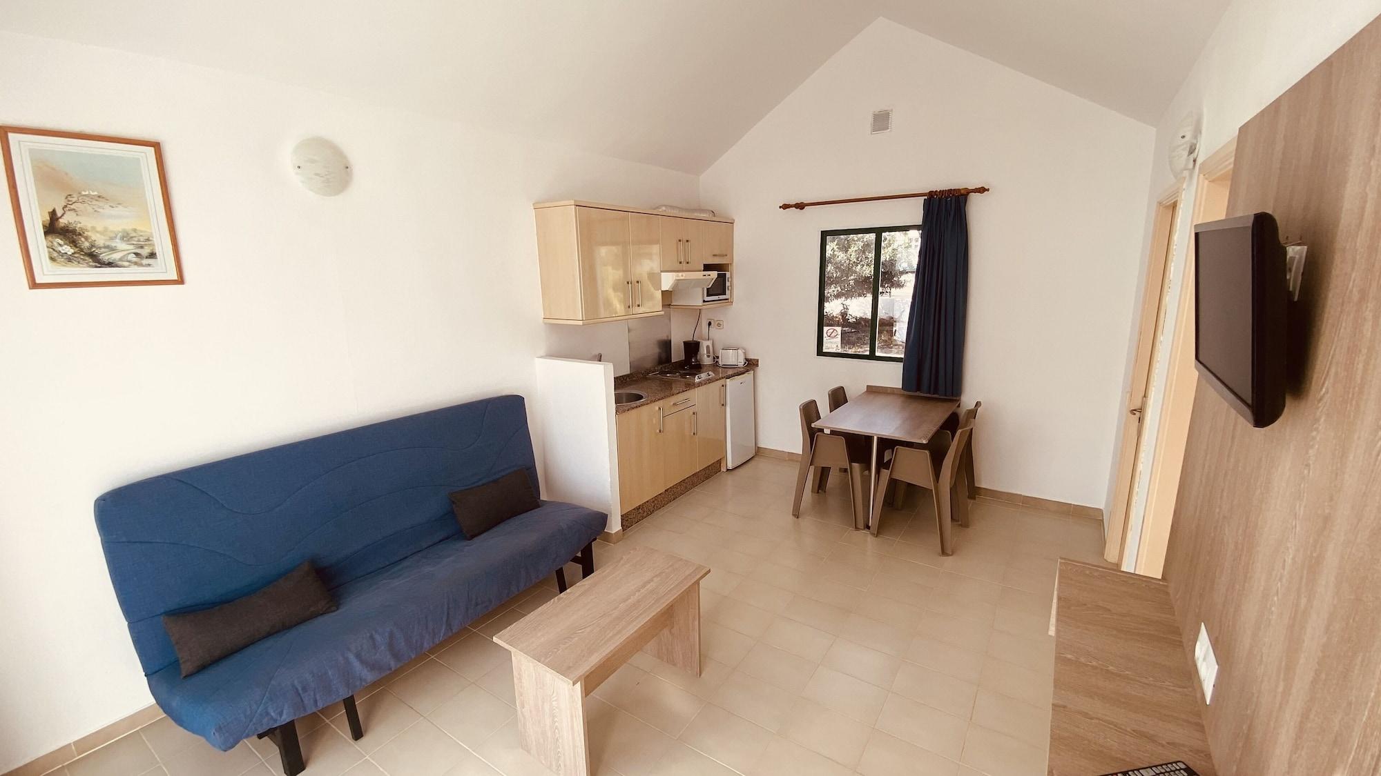 Casthotels Fuertesol Bungalows Caleta De Fuste Exterior foto