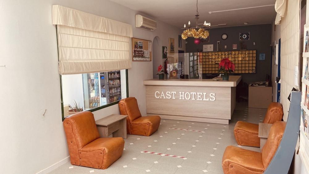 Casthotels Fuertesol Bungalows Caleta De Fuste Exterior foto