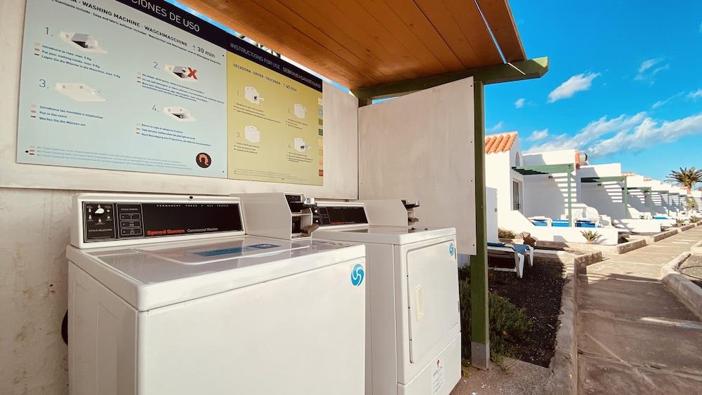 Casthotels Fuertesol Bungalows Caleta De Fuste Exterior foto