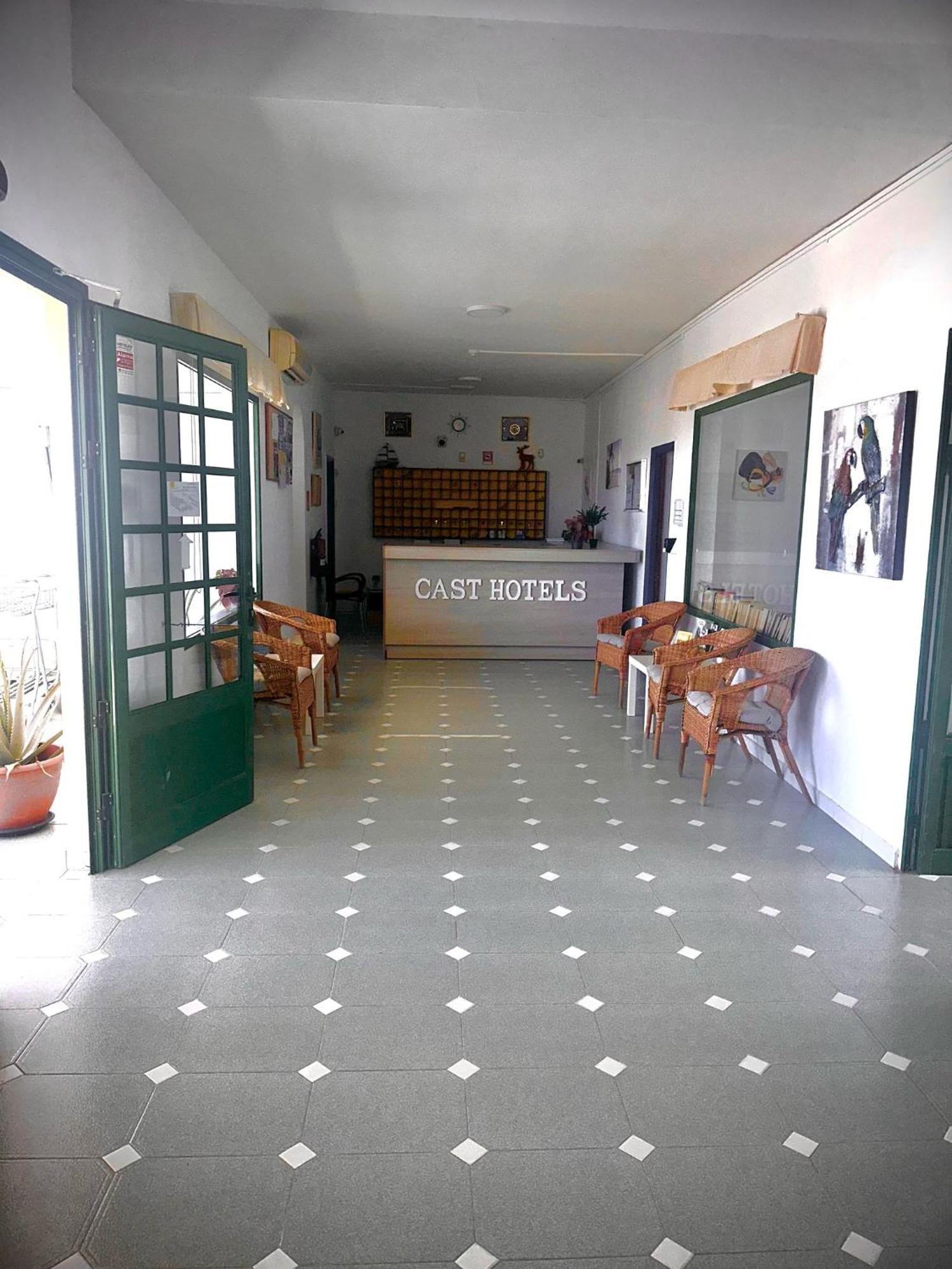 Casthotels Fuertesol Bungalows Caleta De Fuste Exterior foto