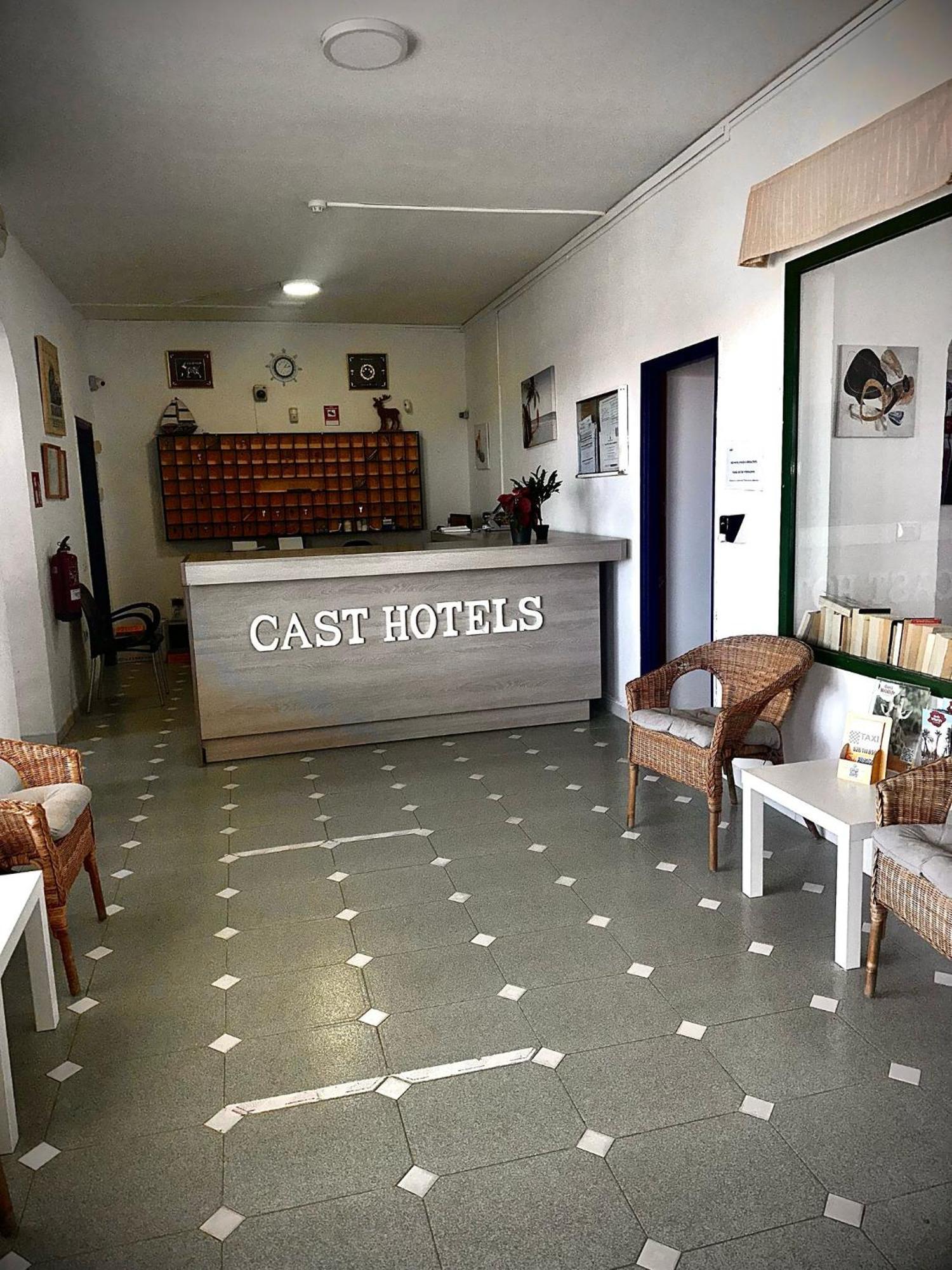 Casthotels Fuertesol Bungalows Caleta De Fuste Exterior foto