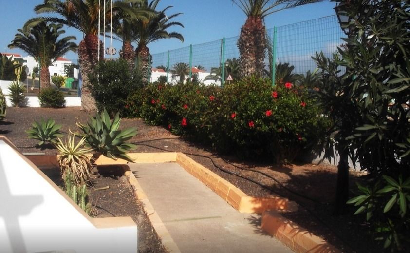 Casthotels Fuertesol Bungalows Caleta De Fuste Exterior foto