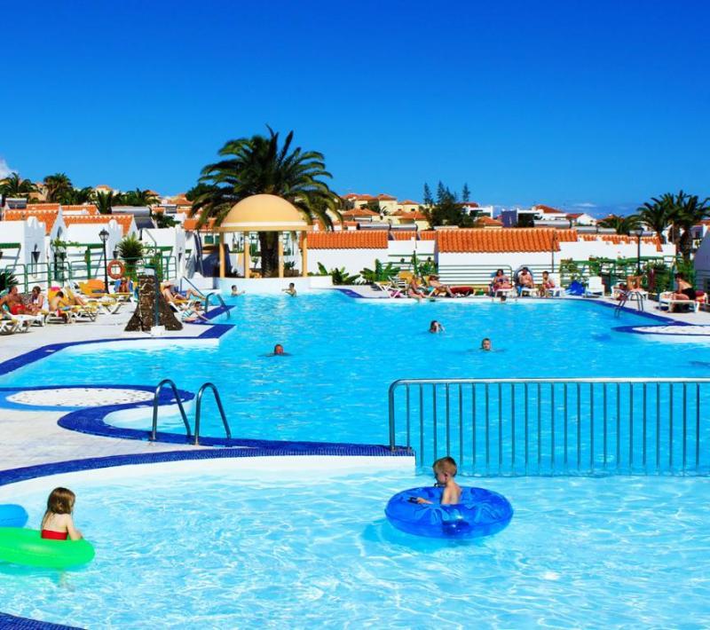 Casthotels Fuertesol Bungalows Caleta De Fuste Exterior foto