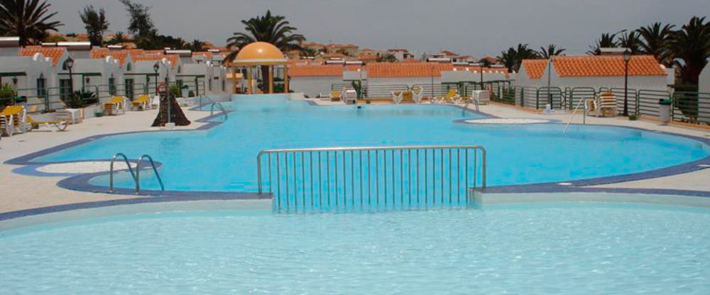 Casthotels Fuertesol Bungalows Caleta De Fuste Exterior foto