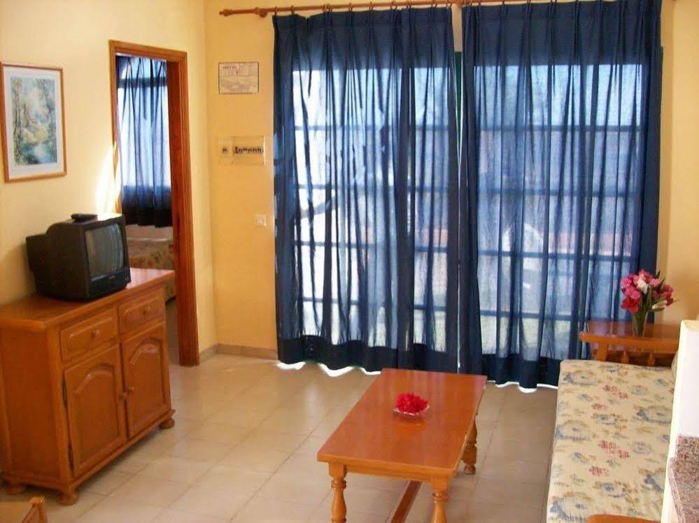 Casthotels Fuertesol Bungalows Caleta De Fuste Exterior foto