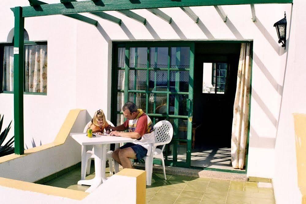 Casthotels Fuertesol Bungalows Caleta De Fuste Exterior foto